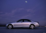 Mercedes-Benz S 65 AMG Mercedes-Benz S 65 AMG